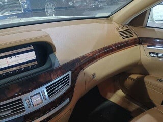 2007 Mercedes-Benz S-Class thumbnail – Boca Raton, FL – 22