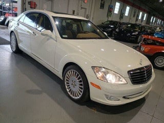 2007 Mercedes-Benz S-Class thumbnail – Boca Raton, FL – 2