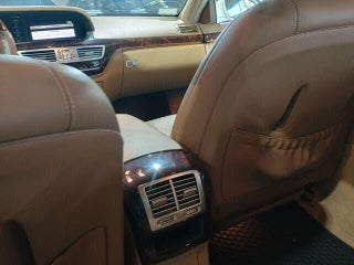 2007 Mercedes-Benz S-Class thumbnail – Boca Raton, FL – 11