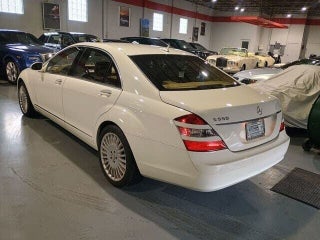2007 Mercedes-Benz S-Class thumbnail – Boca Raton, FL – 25