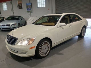 Mercedes-Benz S-Class for sale Las Vegas