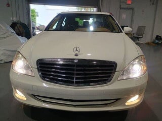 2007 Mercedes-Benz S-Class thumbnail – Boca Raton, FL – 31