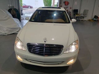 2007 Mercedes-Benz S-Class thumbnail – Boca Raton, FL – 33
