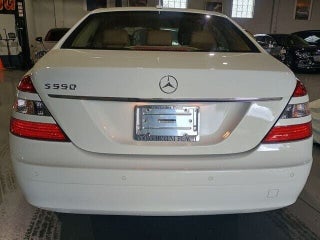 2007 Mercedes-Benz S-Class thumbnail – Boca Raton, FL – 30