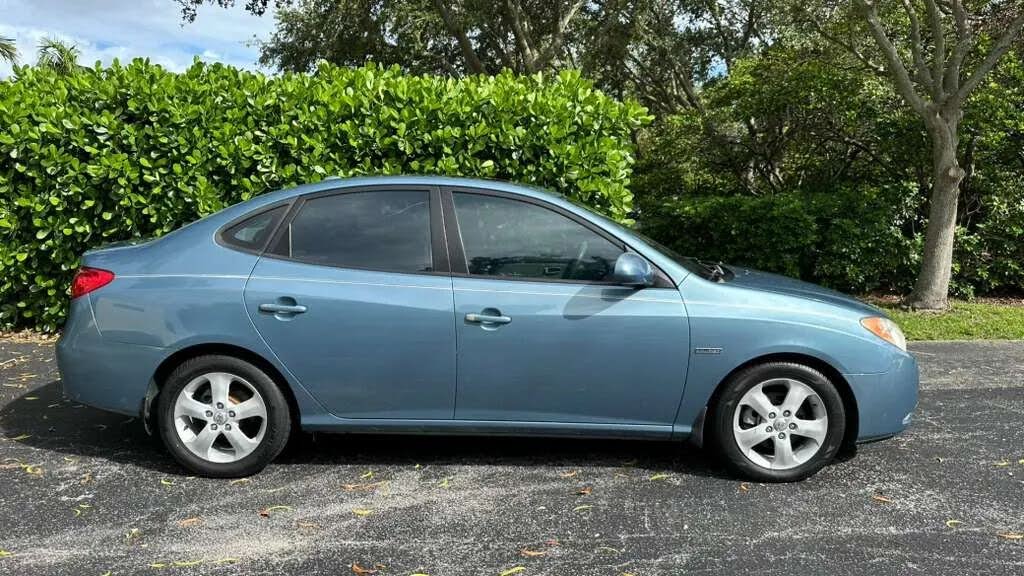 2007 Hyundai ELANTRA GLS
                                    for sale in Lighthouse Point, FL – photo 26
