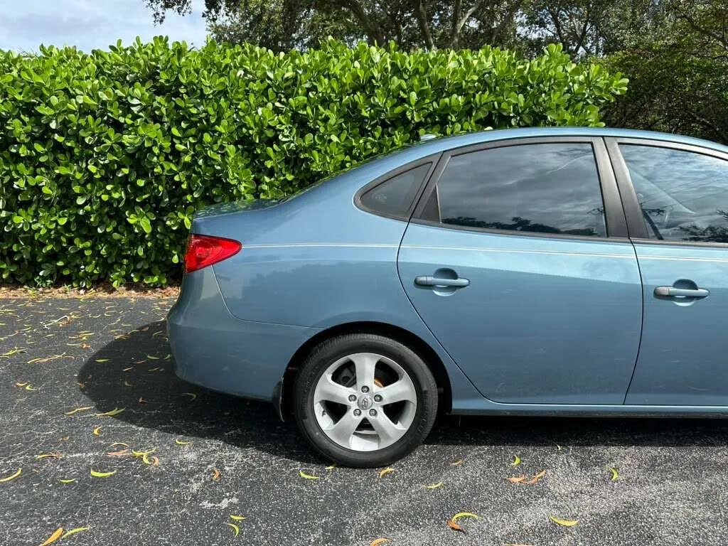 2007 Hyundai ELANTRA GLS
                                    for sale in Lighthouse Point, FL – photo 27