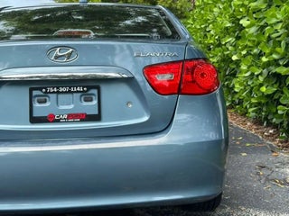 2007 Hyundai ELANTRA thumbnail – Lighthouse Point, FL – 20