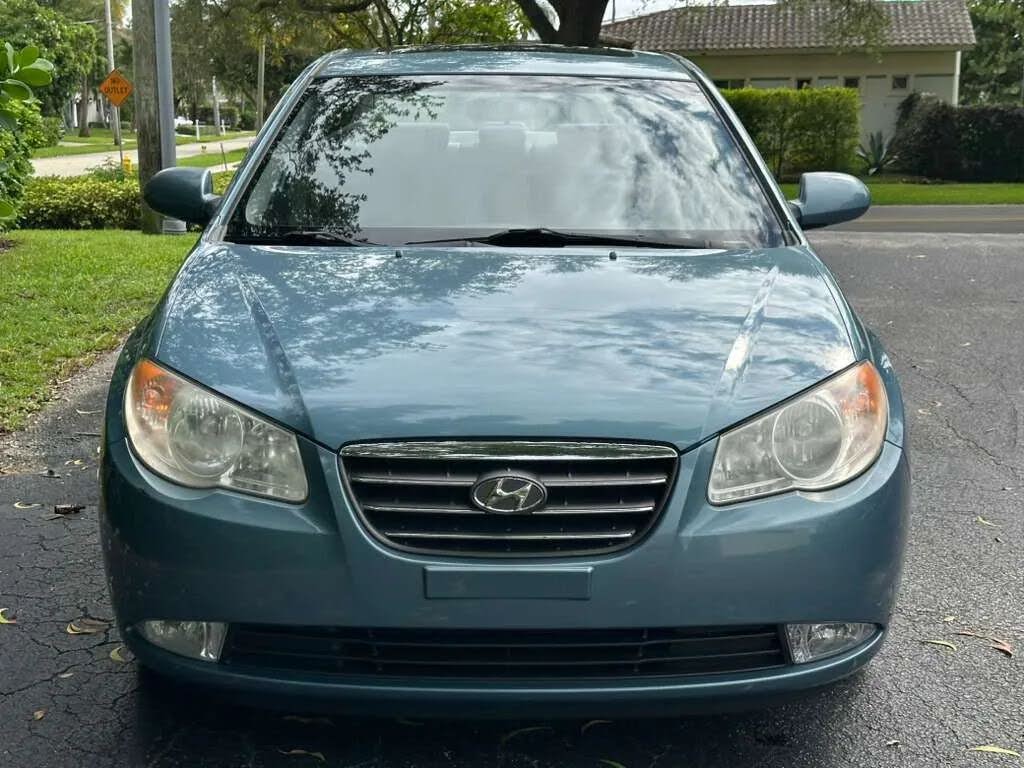2007 Hyundai ELANTRA GLS
                                    for sale in Lighthouse Point, FL – photo 3