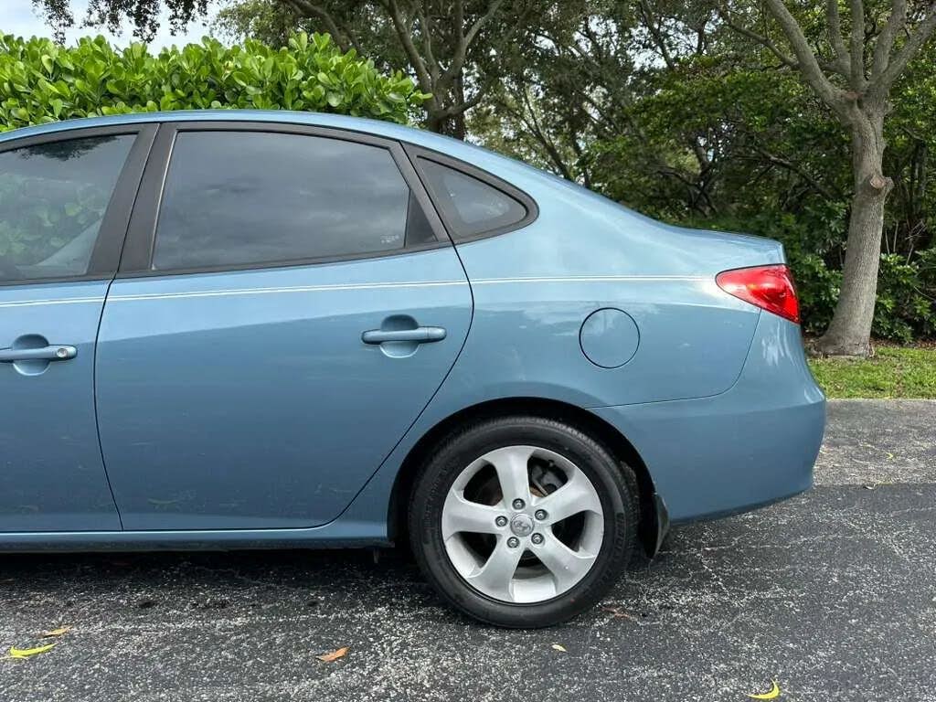 2007 Hyundai ELANTRA GLS
                                    for sale in Lighthouse Point, FL – photo 14