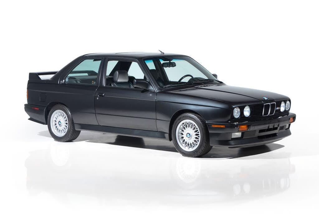 BMW M3 E30
