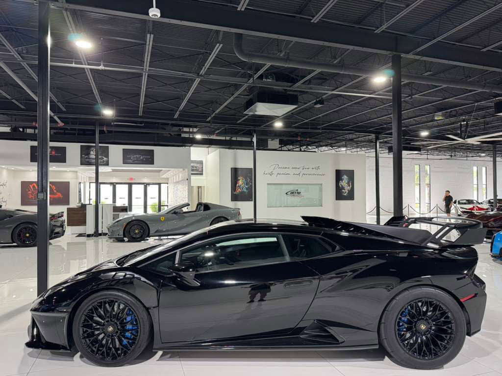 2022 Lamborghini Huracan STO
                                    for sale in Ft. Lauderdale, FL – photo 4