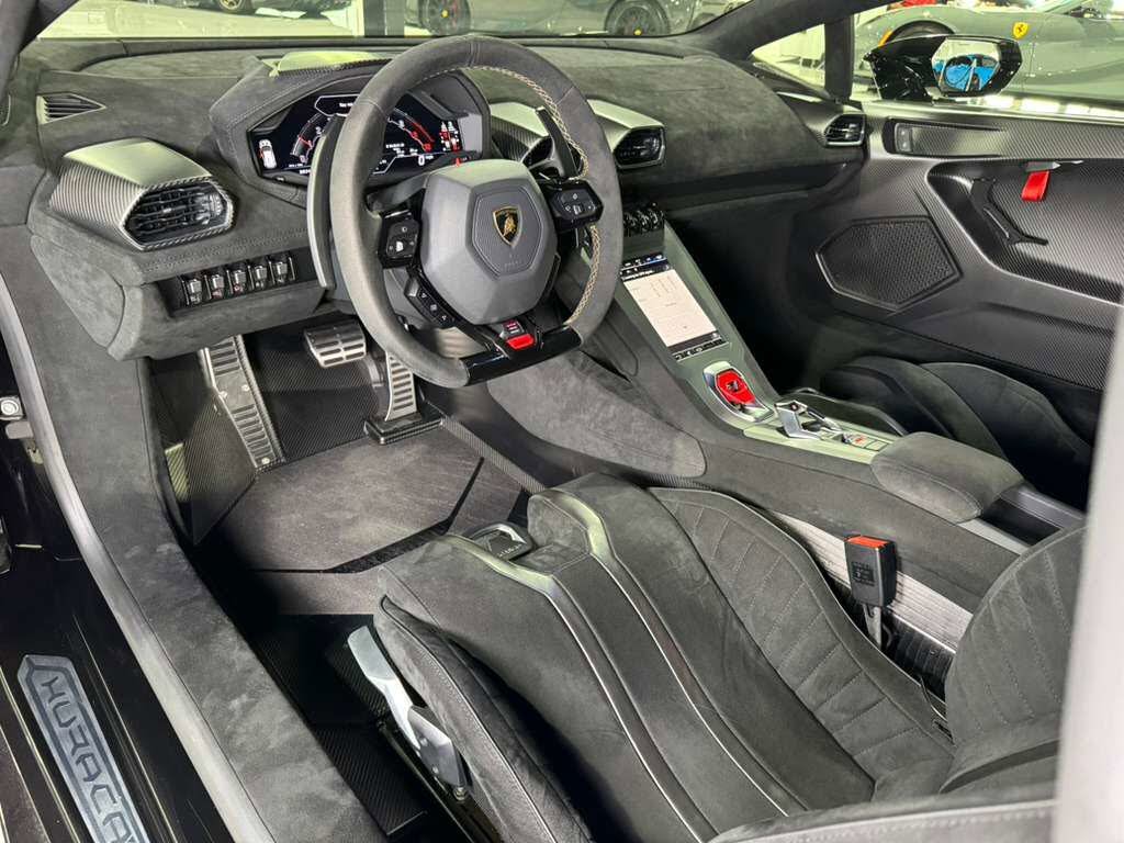 2022 Lamborghini Huracan STO
                                    for sale in Ft. Lauderdale, FL – photo 9