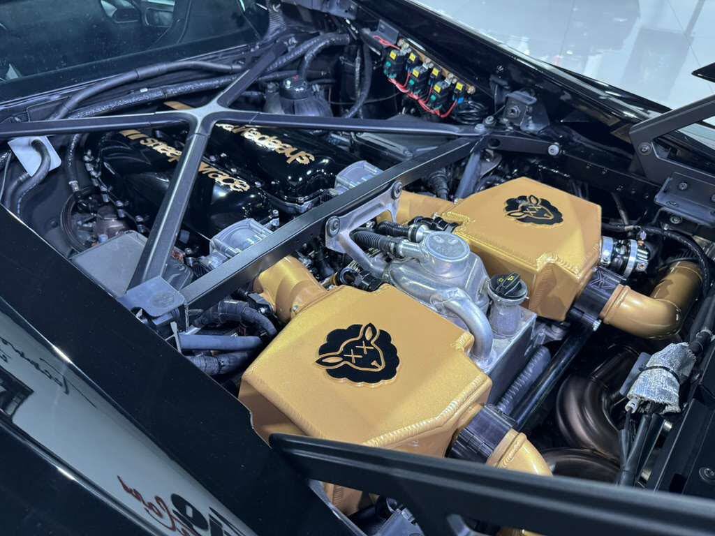 2022 Lamborghini Huracan STO
                                    for sale in Ft. Lauderdale, FL – photo 33