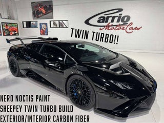 Lamborghini Huracan for sale Las Vegas