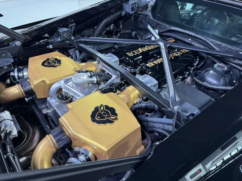 2022 Lamborghini Huracan STO
                                    for sale in Ft. Lauderdale, FL – photo 35