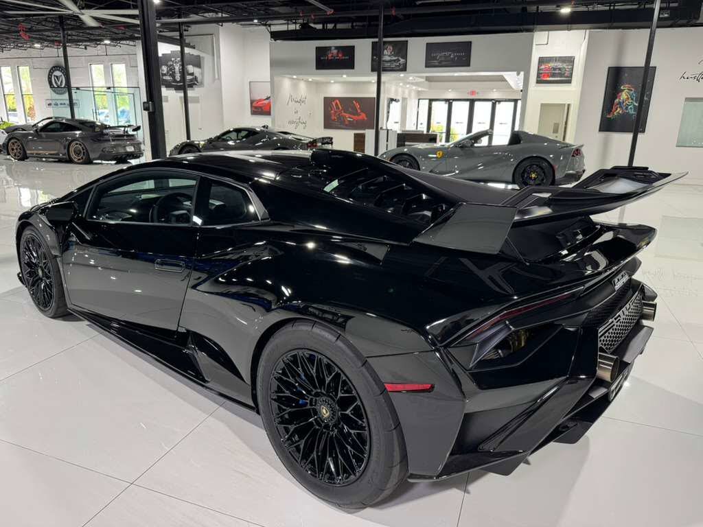 2022 Lamborghini Huracan STO
                                    for sale in Ft. Lauderdale, FL – photo 5