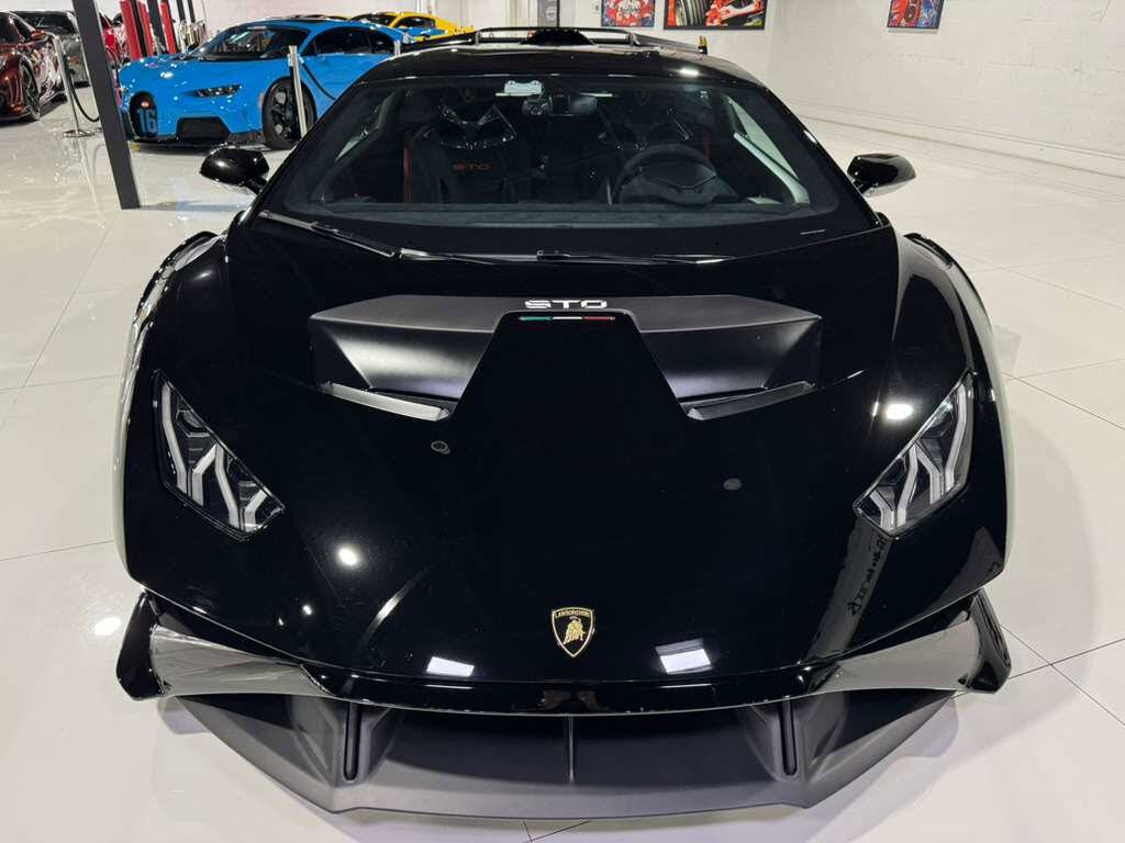 2022 Lamborghini Huracan STO
                                    for sale in Ft. Lauderdale, FL – photo 2