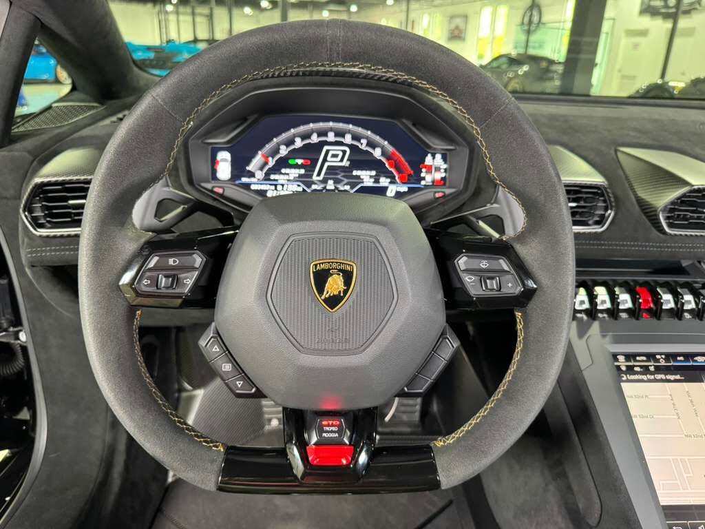 2022 Lamborghini Huracan STO
                                    for sale in Ft. Lauderdale, FL – photo 14