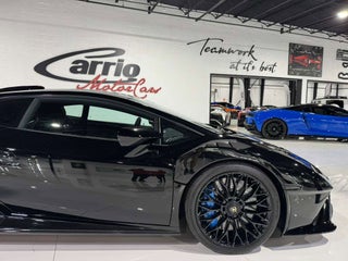 2022 Lamborghini Huracan thumbnail – Ft. Lauderdale, FL – 39