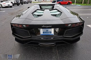 2016 Lamborghini Aventador thumbnail – Pompano Beach, FL – 147