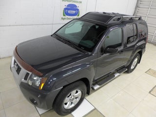 2010 Nissan Xterra thumbnail – Pompano Beach, FL – 53