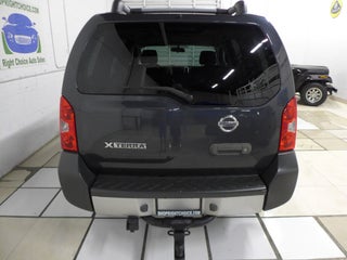 2010 Nissan Xterra thumbnail – Pompano Beach, FL – 10