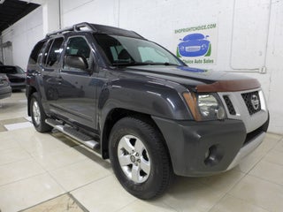 2010 Nissan Xterra thumbnail – Pompano Beach, FL – 55
