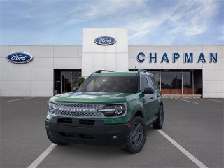 Image of 2025 Ford Bronco Sport