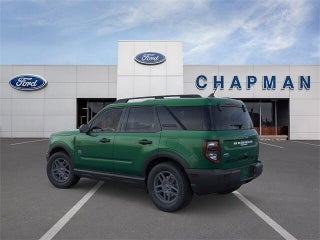 Image of 2025 Ford Bronco Sport