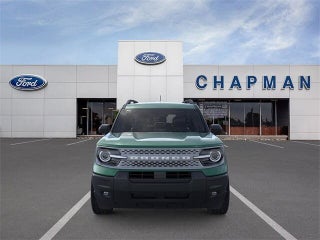 Image of 2025 Ford Bronco Sport