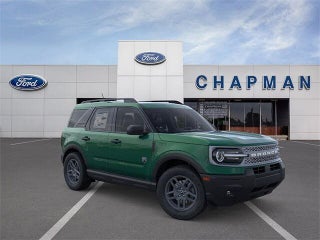 Image of 2025 Ford Bronco Sport