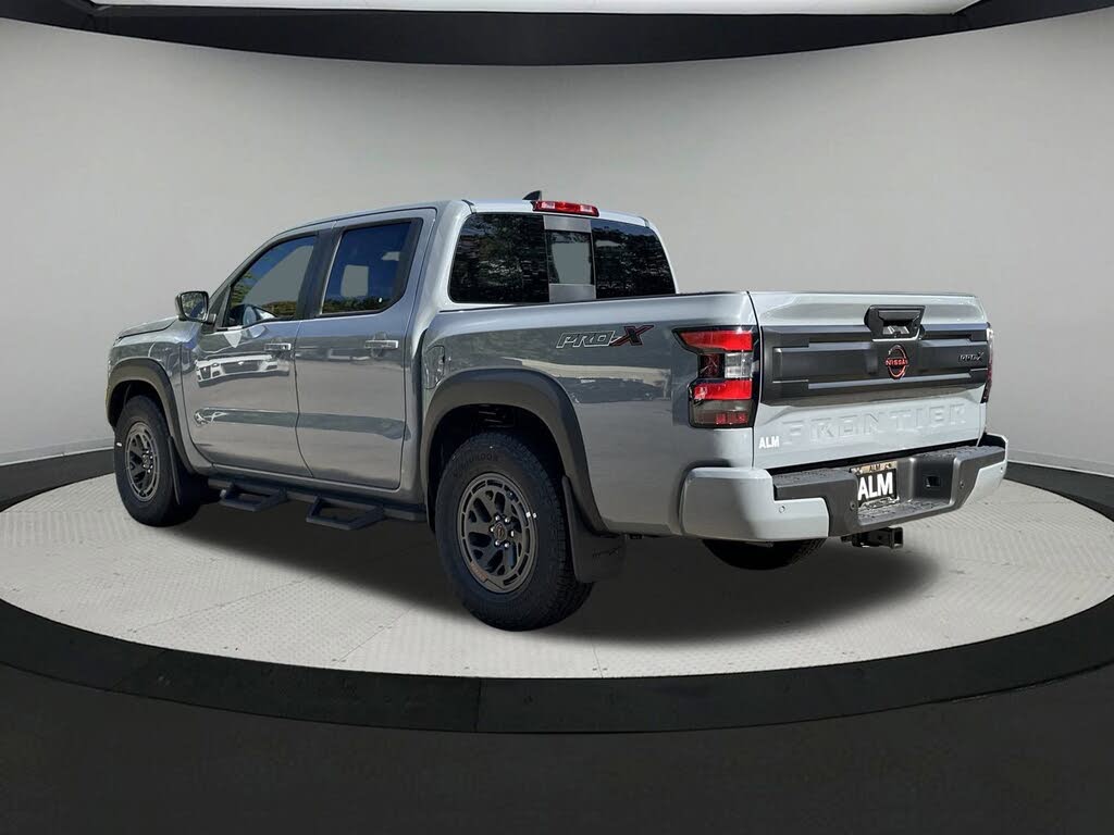 2026 Nissan Frontier