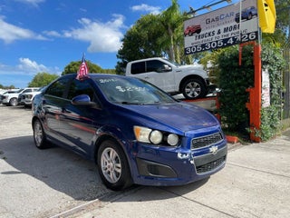 Chevrolet Sonic for sale Las Vegas