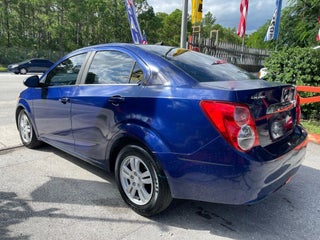 2012 Chevrolet Sonic thumbnail – Miami, FL – 4