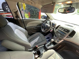 2012 Chevrolet Sonic thumbnail – Miami, FL – 20