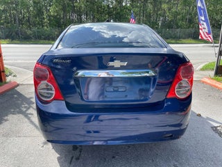 2012 Chevrolet Sonic thumbnail – Miami, FL – 5