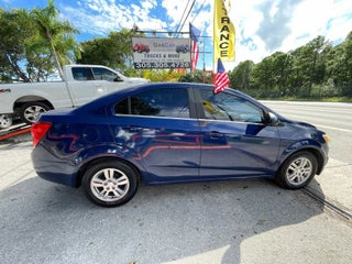 2012 Chevrolet Sonic thumbnail – Miami, FL – 7