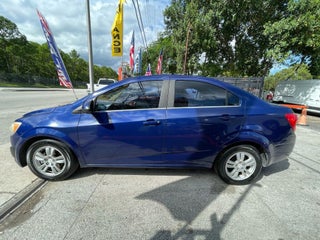 2012 Chevrolet Sonic thumbnail – Miami, FL – 8