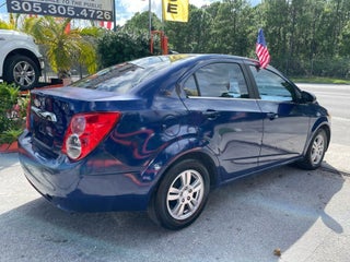 2012 Chevrolet Sonic thumbnail – Miami, FL – 6