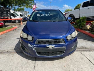 2012 Chevrolet Sonic thumbnail – Miami, FL – 2