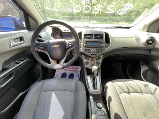 2012 Chevrolet Sonic thumbnail – Miami, FL – 9