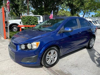 2012 Chevrolet Sonic thumbnail – Miami, FL – 3