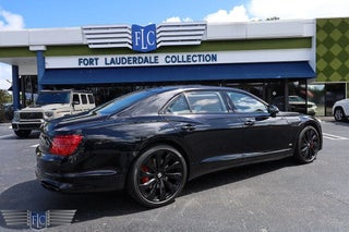 2022 Bentley Flying Spur thumbnail – Pompano Beach, FL – 6