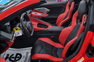 2020 Chevrolet Corvette thumbnail – Doral, FL – 20