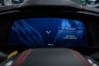 2020 Chevrolet Corvette thumbnail – Doral, FL – 40
