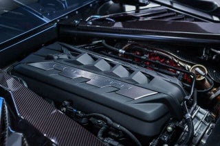 2020 Chevrolet Corvette thumbnail – Doral, FL – 17