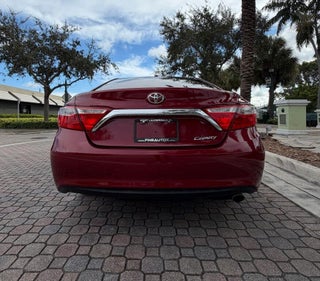 2016 Toyota Camry thumbnail – Oakland Park, FL – 7