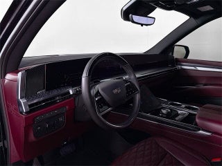 2025 Cadillac Escalade thumbnail – Miami, FL – 9