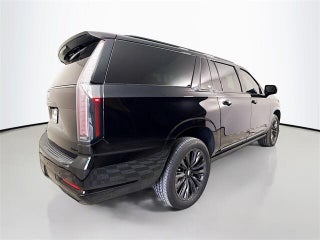 2025 Cadillac Escalade thumbnail – Miami, FL – 5