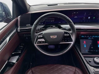 2025 Cadillac Escalade thumbnail – Miami, FL – 25